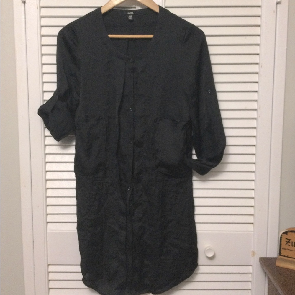 Jacob shirt dress